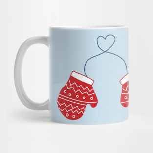 Baby it's cold outside Mug